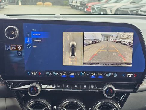 New 2026 Chevrolet Blazer EV SS image 14