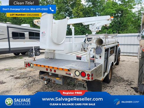 Used 2013 Ford F450 XL w/ PWR Equipment Group AWD/4WD image 4
