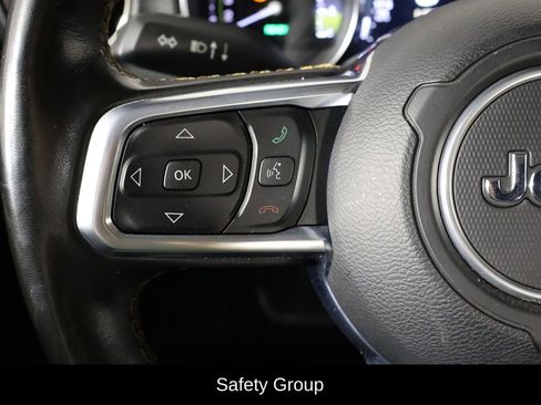 Used 2021 Jeep Wrangler Unlimited Sahara image 8