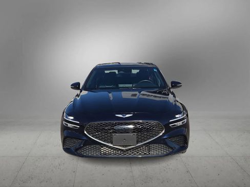 Used 2023 Genesis G70 2.0T w/ Sport Prestige Package image 4