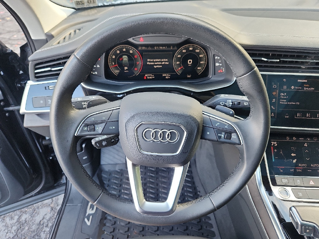 Used 2023 Audi Q7 3.0T Premium AWD/4WD image 20