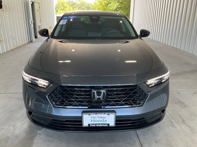Certified 2025 Honda Accord SE image 24