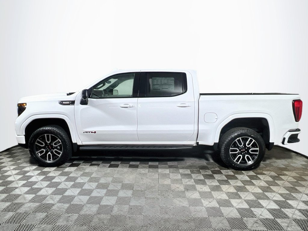 New 2026 GMC Sierra 1500 AT4 w/ AT4 Premium Package AWD/4WD image 4