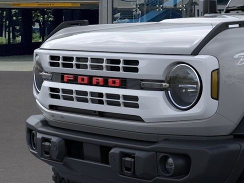 New 2026 Ford Bronco Heritage Edition AWD/4WD image 19
