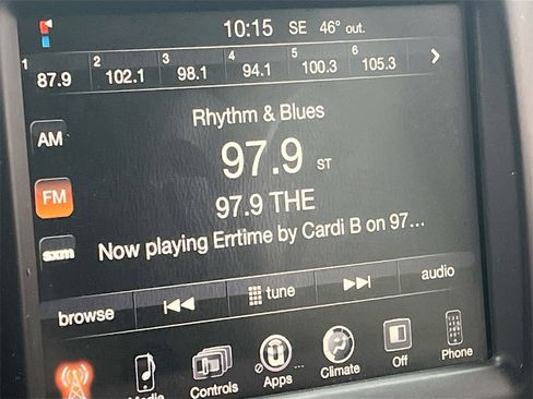 Used 2015 RAM 1500 Lone Star image 14