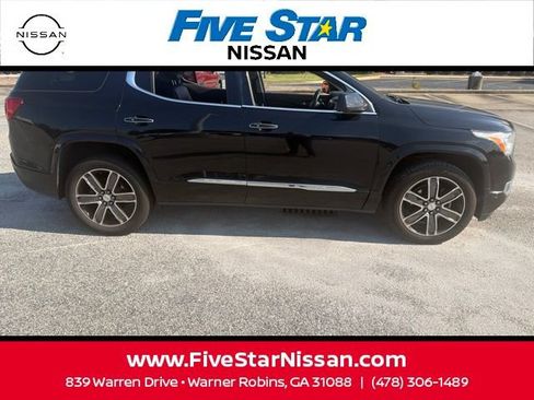 Used 2019 GMC Acadia Denali FWD image 10