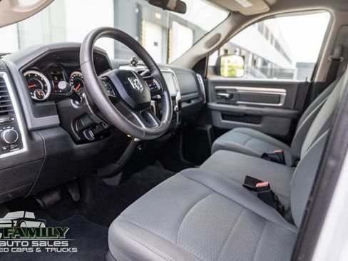 Used 2017 RAM 2500 SLT AWD/4WD image 22