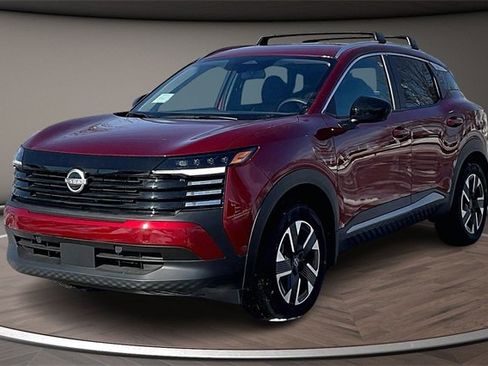 New 2026 Nissan Kicks SV w/ SV Premium Package image 1