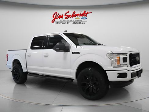 Used 2020 Ford F150 XLT w/ Equipment Group 302A Luxury AWD/4WD image 2