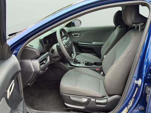 Certified 2025 Kia K4 FWD image 13