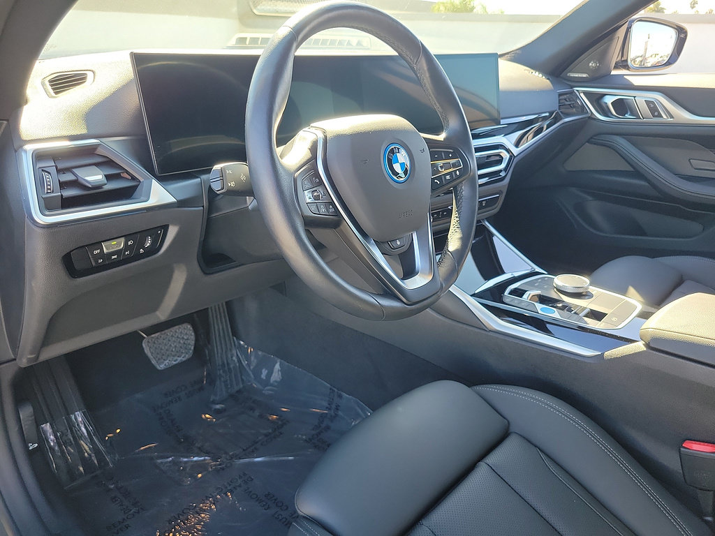 Used 2023 BMW i4 eDrive35 RWD image 20
