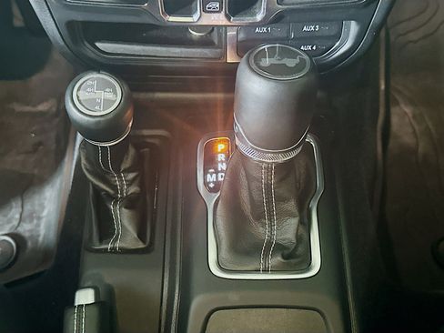 Used 2023 Jeep Wrangler Sahara w/ Cold Weather Group image 24