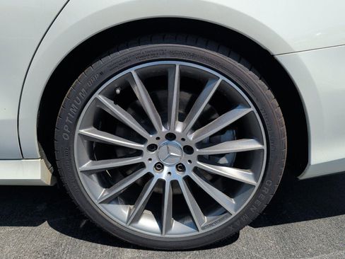 Used 2021 Mercedes-Benz E 53 AMG 4MATIC Sedan image 9