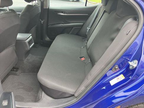 Certified 2018 Toyota Camry LE FWD image 22