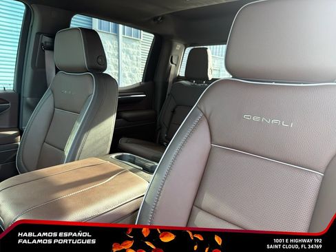 New 2026 GMC Sierra 1500 Denali w/ Denali Reserve Package AWD/4WD image 25