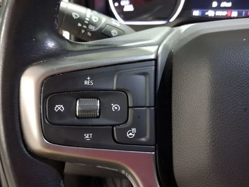 Used 2020 Chevrolet Silverado 1500 LT Trail Boss AWD/4WD image 34