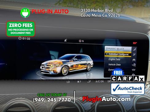 Used 2018 Mercedes-Benz E 63 AMG S image 35