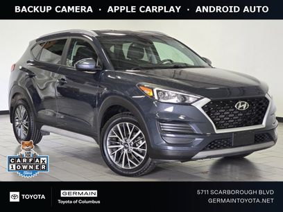 Used 2020 Hyundai Tucson SEL