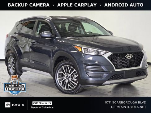 Used 2020 Hyundai Tucson SEL FWD image 1