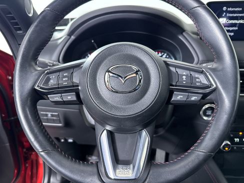 Used 2023 MAZDA CX-5 AWD 2.5 Turbo image 18