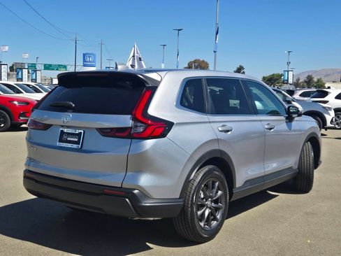 Used 2026 Honda CR-V EX-L image 7