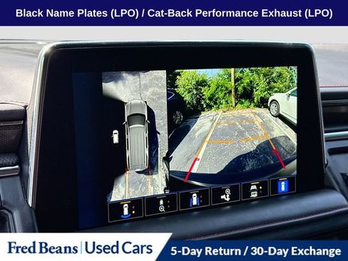 Used 2023 Chevrolet Tahoe RST w/ RST Performance Edition AWD/4WD image 19