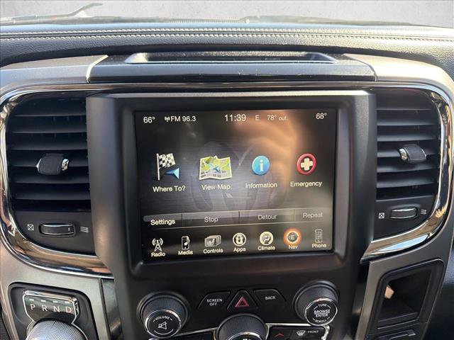 Used 2017 RAM 1500 Sport AWD/4WD image 13