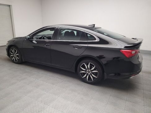 Used 2020 Chevrolet Malibu RS FWD image 3