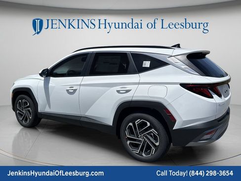 New 2026 Hyundai Tucson Limited AWD/4WD image 7