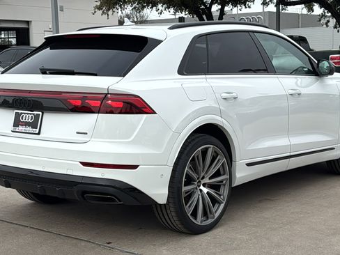 New 2026 Audi Q8 Prestige image 7
