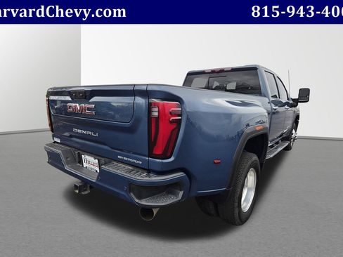 Used 2024 GMC Sierra 3500 Denali w/ Denali Reserve Package AWD/4WD image 4