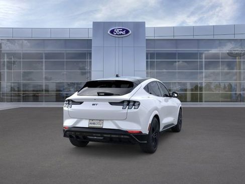 New 2026 Ford Mustang Mach-E GT image 8