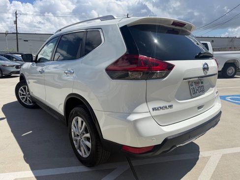 Used 2020 Nissan Rogue SV AWD/4WD image 4