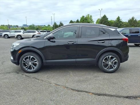 Used 2023 Buick Encore GX Select AWD/4WD image 6