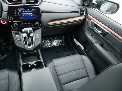 Certified 2021 Honda CR-V EX-L image 11