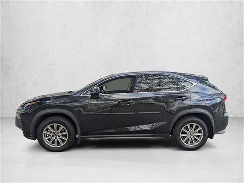 Used 2021 Lexus NX 300 AWD w/ Accessory Package 2 image 8