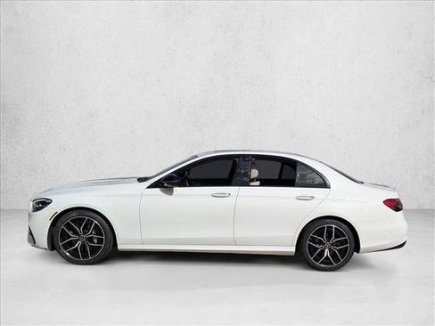Used 2022 Mercedes-Benz E 350 Sedan image 8