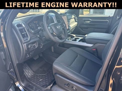 New 2026 RAM 1500 Big Horn AWD/4WD image 18