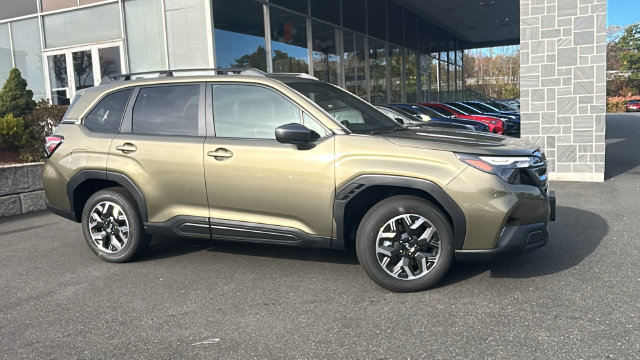 New 2026 Subaru Forester Premium AWD/4WD image 11