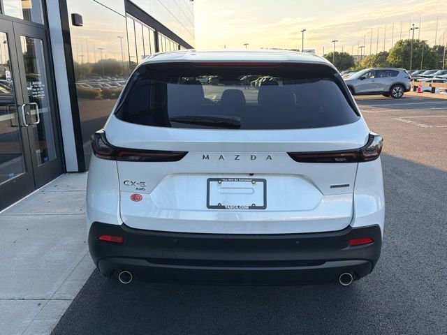 New 2026 MAZDA CX-5 Select AWD/4WD image 4