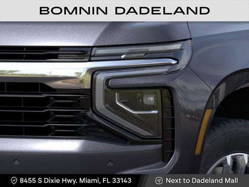 New 2026 Chevrolet Tahoe LS image 10