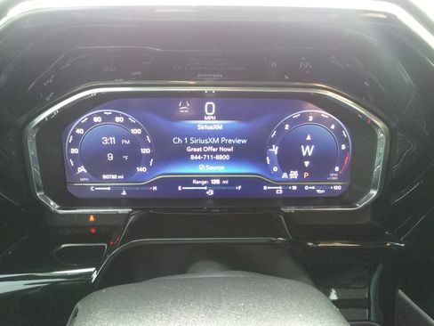 Used 2023 Chevrolet Silverado 1500 LTZ w/ Technology Package image 15