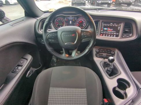 Certified 2023 Dodge Challenger R/T RWD image 16