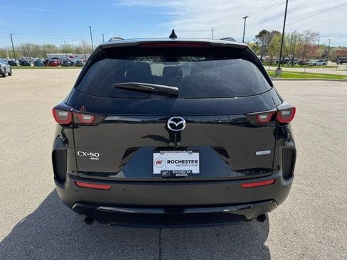 New 2026 MAZDA CX-50 AWD 2.5 Hybrid w/ Weather Package image 41
