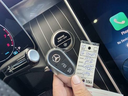 New 2026 Mercedes-Benz GLC 300 4MATIC image 12