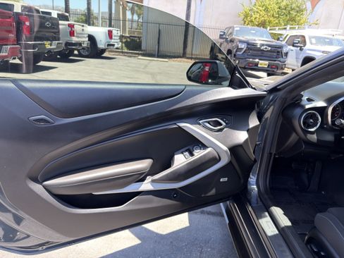 Used 2021 Chevrolet Camaro LT w/ RS Package RWD image 15