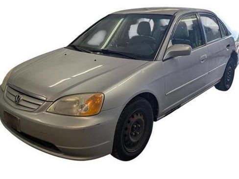Used 2002 Honda Civic LX image 1