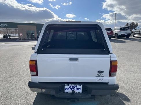 Used 1999 Ford Ranger XLT image 10