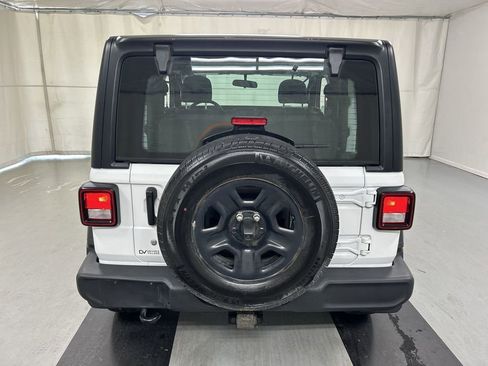 Used 2023 Jeep Wrangler Sport AWD/4WD image 20