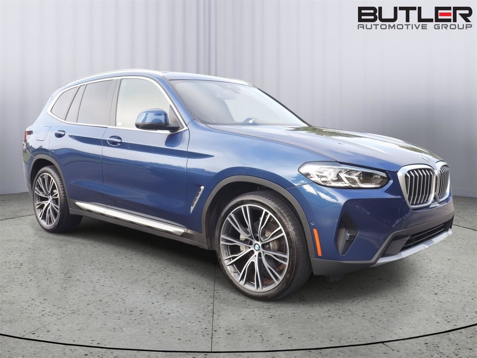 Used 2023 BMW X3 sDrive30i w/ Convenience Package w/ZPA RWD image 8
